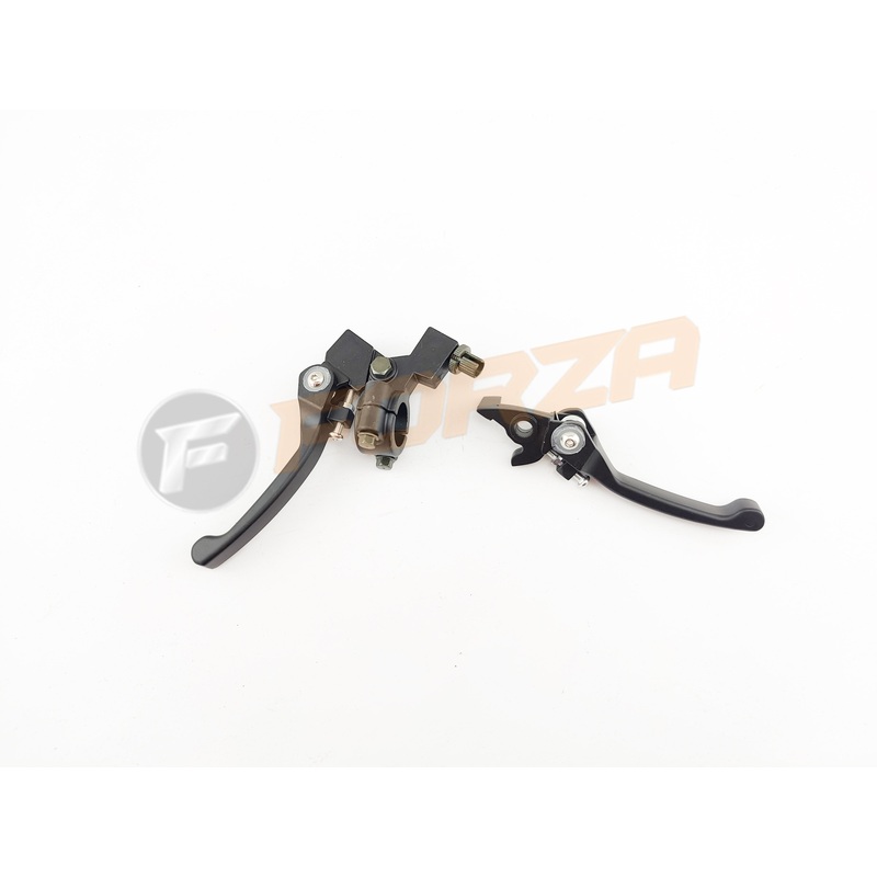 Aftermarket Foldable Clutch & Brake Lever Set – Suit FMX/FXR