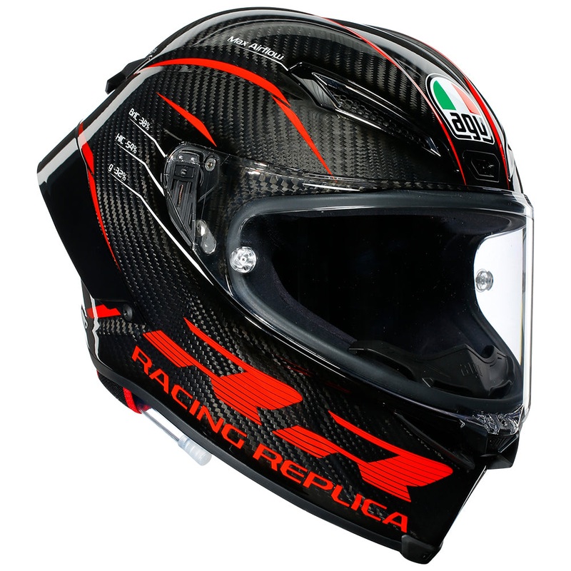 AGV PISTA GP RR PERFORMANCE Road Helmet
