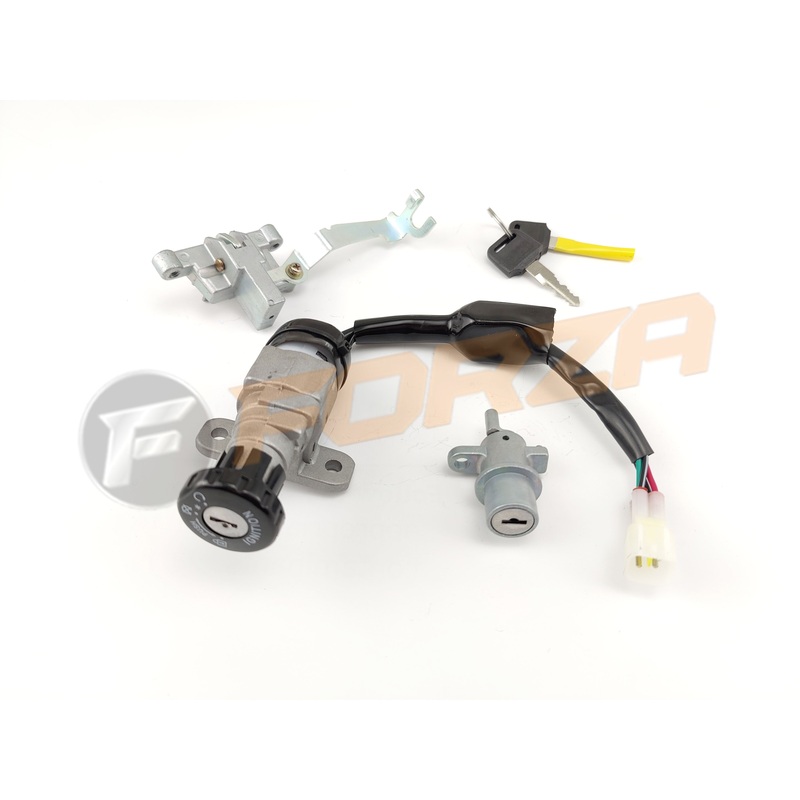 Capri 50 4T Lock Assy (Key Ignition) 2021 – NOW