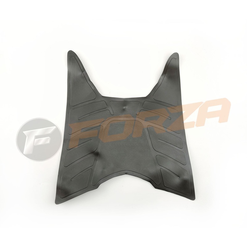 Ciclone 50 4T Floor Mat|Black|Size N/A