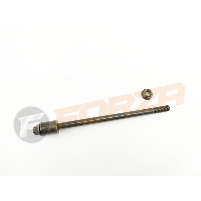 Ciclone 50 4T Front Wheel Axle & Spacers Kit 2012 – NOW