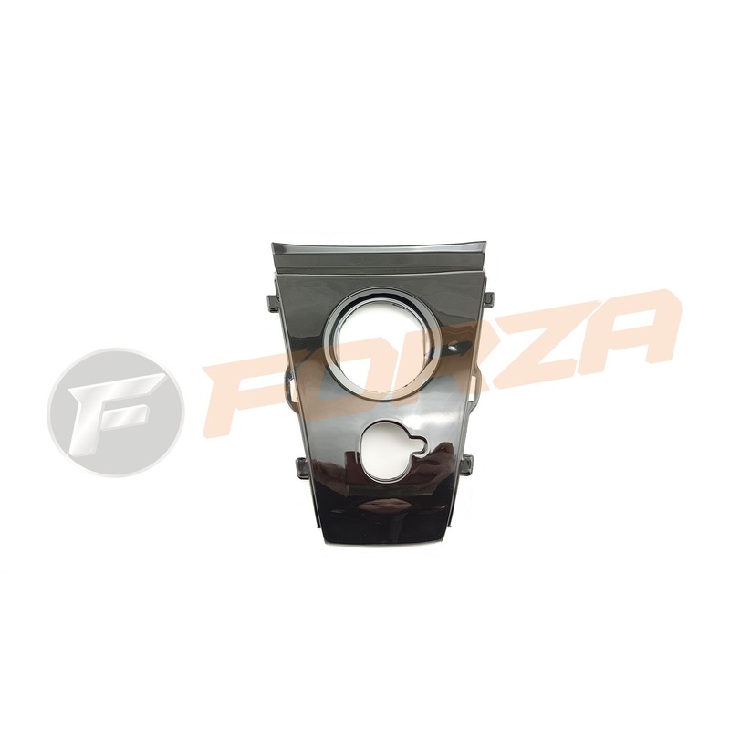 Ciclone 50 4T Fuel Cap Shroud Cover – Black
