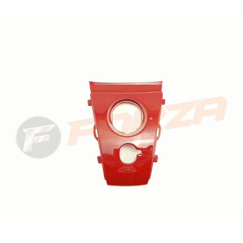Ciclone 50 4T Fuel Cap Shroud Cover – Red