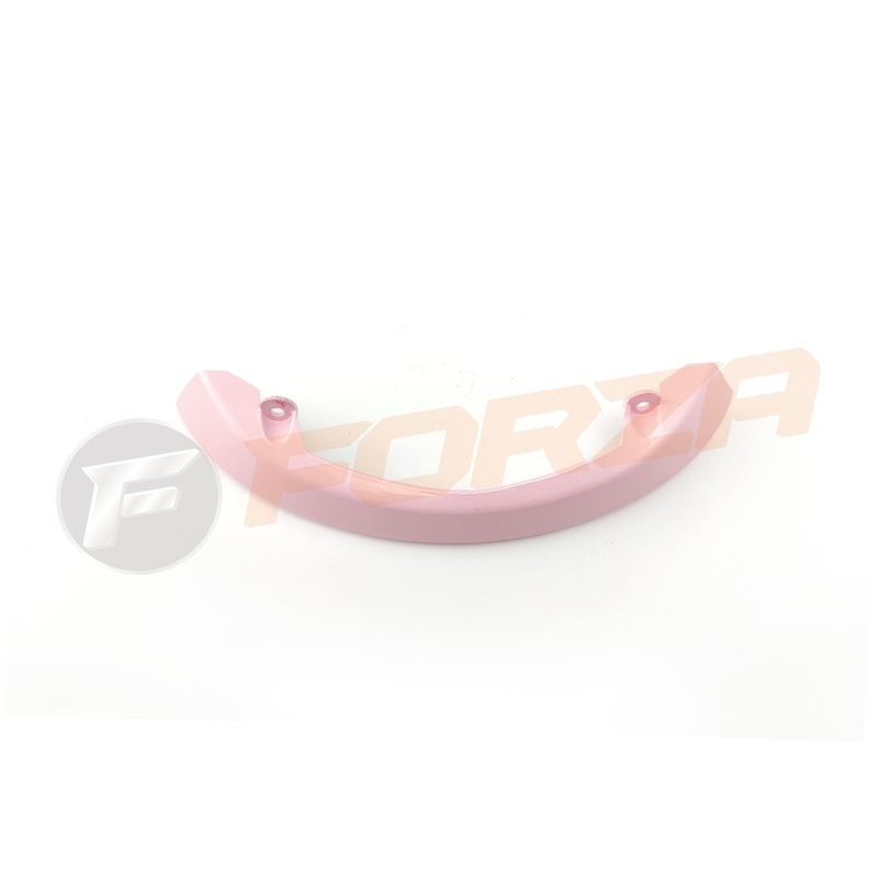 Ciclone 50 4T Rear Small Cover – Pink
