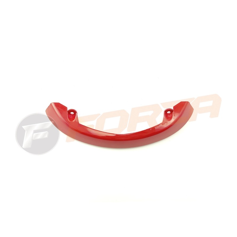 Ciclone 50 4T Rear Small Cover – Red