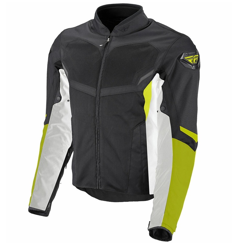 FLY Racing Airraid Mesh Jacket