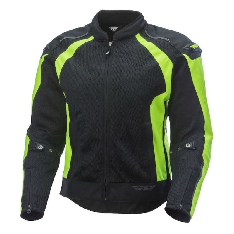FLY Racing Coolpro Mesh Jacket