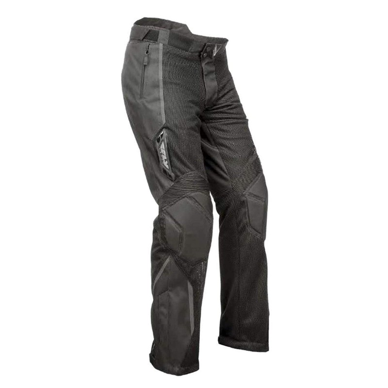 FLY Racing Coolpro Mesh Pants|Black|Waist 30|Waist 32|Waist 34|Waist 36|Waist 38|Waist 40
