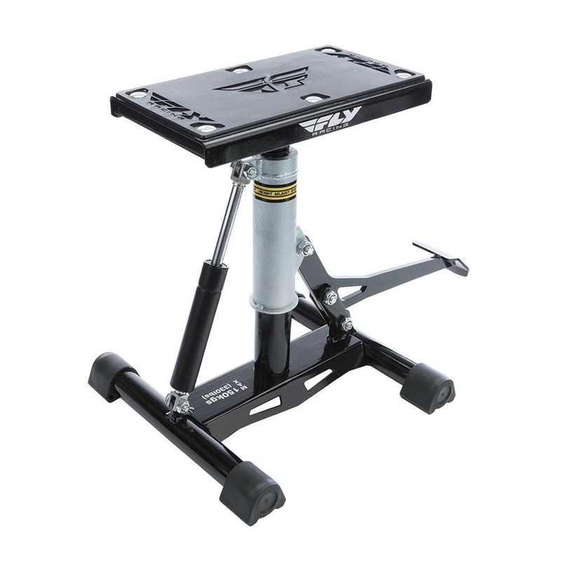 FLY Racing MX Lift Stand|Black|Size N/A