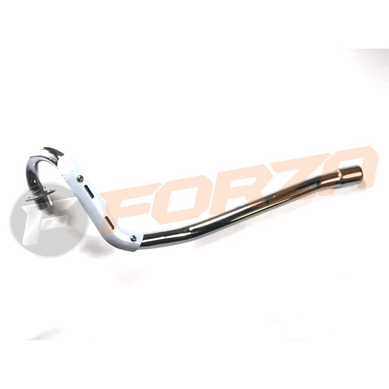 FMX 140BF Exhaust Pipe (801 Frame Design)