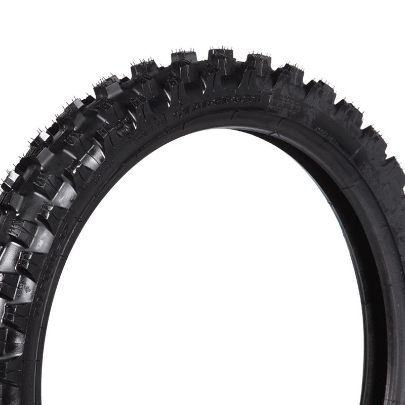 MICHELIN Starcross 5 Medium Soft Front 17 inch MX Tyre (70/100-17)