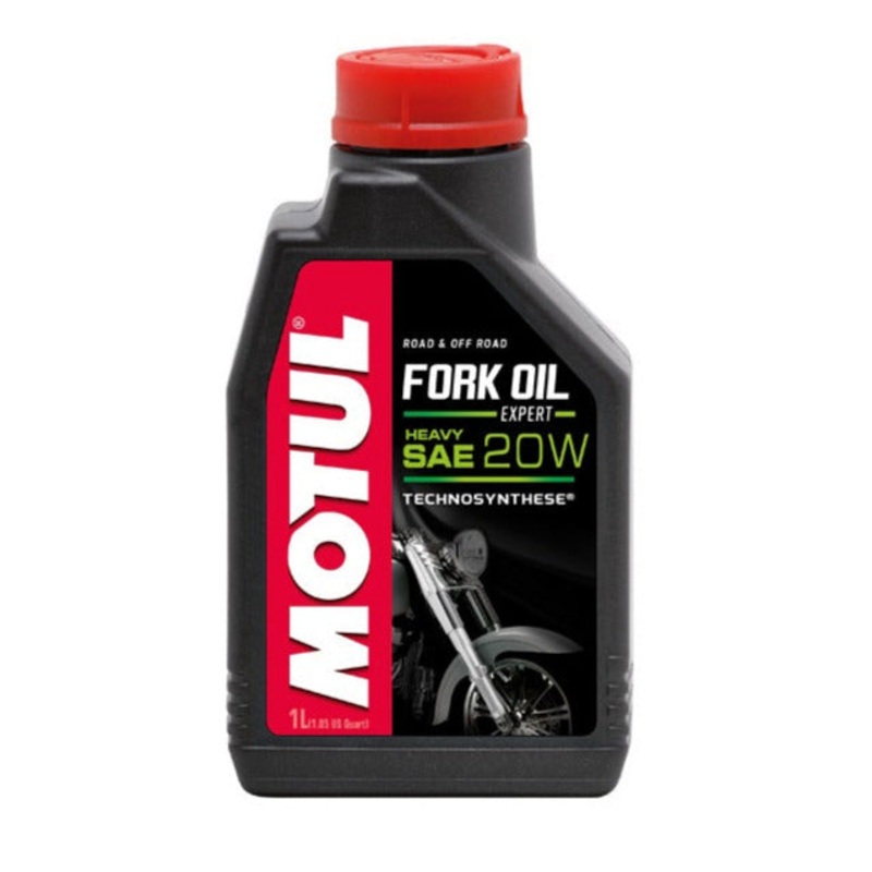 MOTUL Fork Oil – EXPERT 20W Heavy Sae 1L