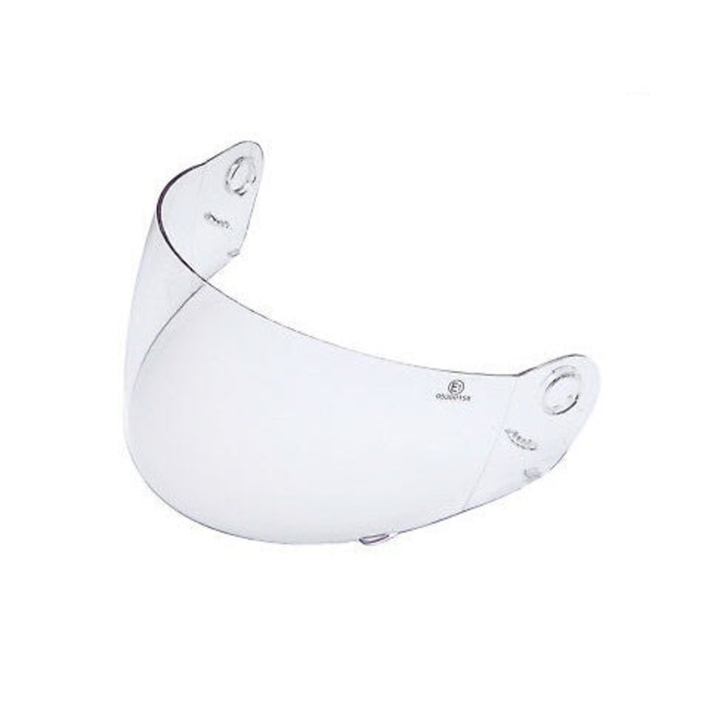 NIKKO N800 THH TS39 Clear Visor (also fits CYBER US-39/US-80)