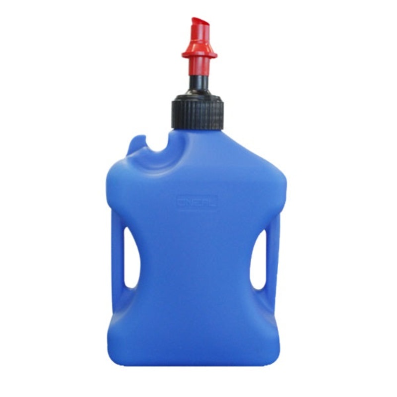 O’NEAL 20L Fast Fill Fuel Jug|Blue|White|Red|20L