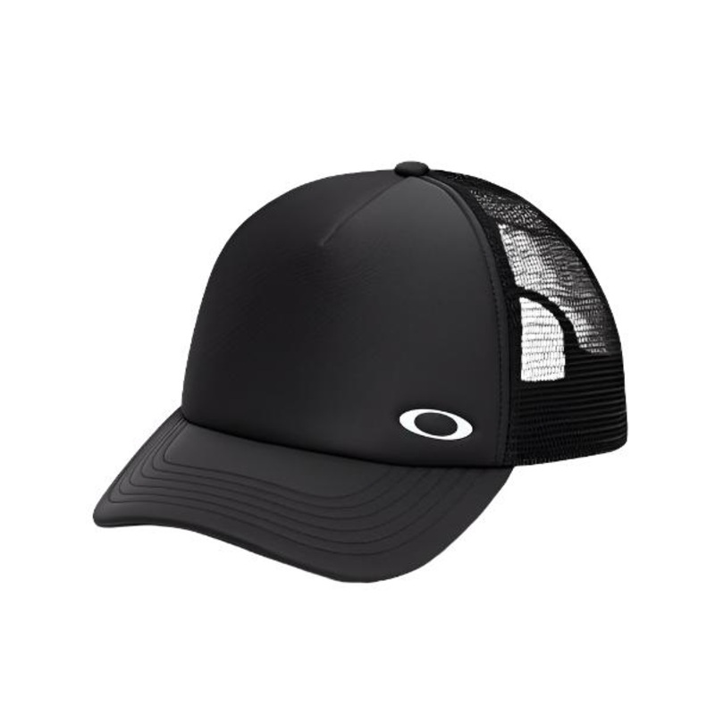 OAKLEY Flip Trucker 2.0 Cap – Blackout