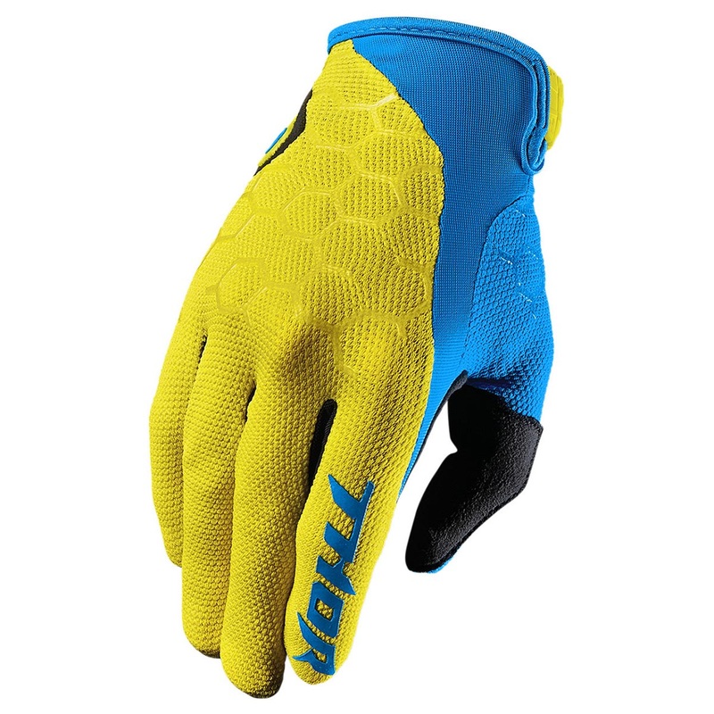 THOR Draft S17 Adult MX Gloves