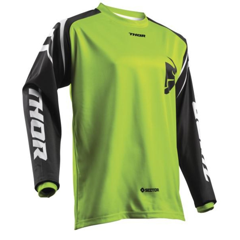 THOR Sector Zone S18 Adult MX Jersey