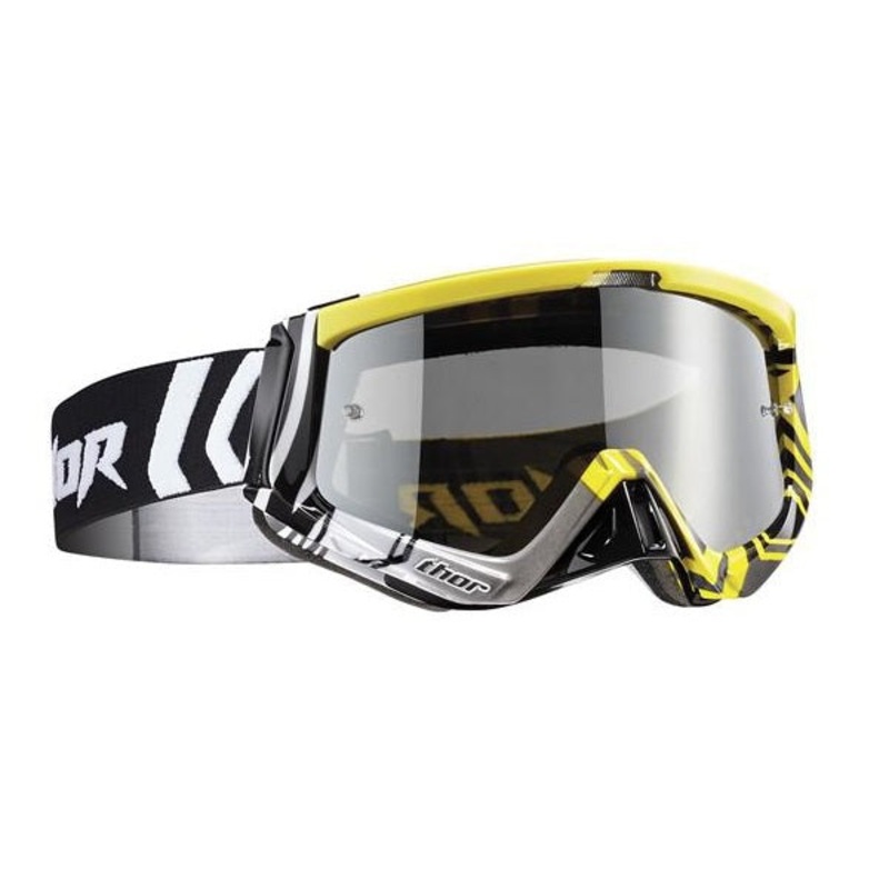 THOR Sniper Chase MX Goggle  (a spare clear lens included)