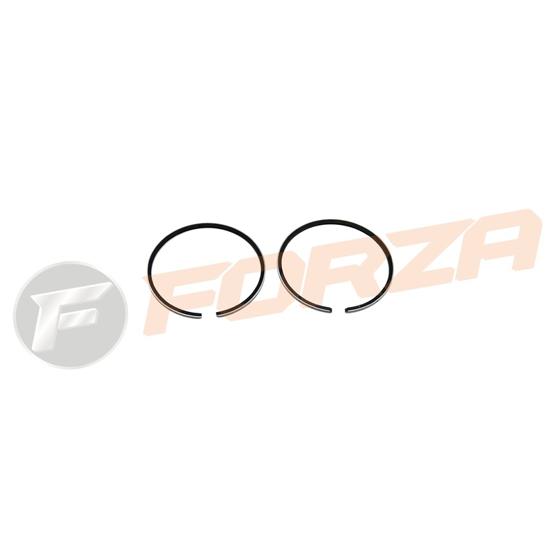 TNT 50cc 2T Engine Piston Rings Set (2pcs)