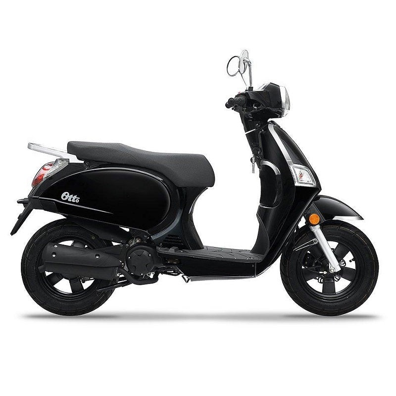 TNT Otto 50|Black|49 cc