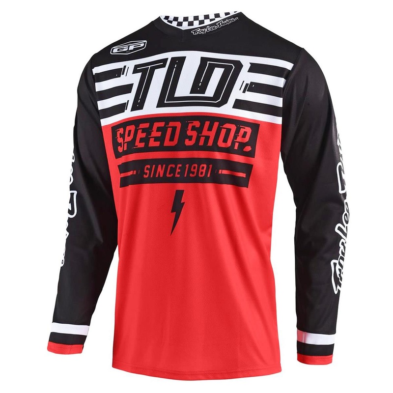 Troy Lee Designs GP Air Bolt Adult MX Jersey