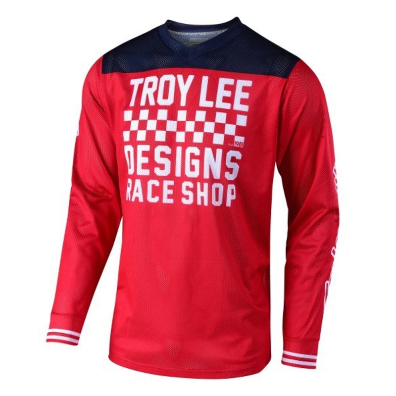 Troy Lee Designs GP Air Raceshop Adult MX Jersey