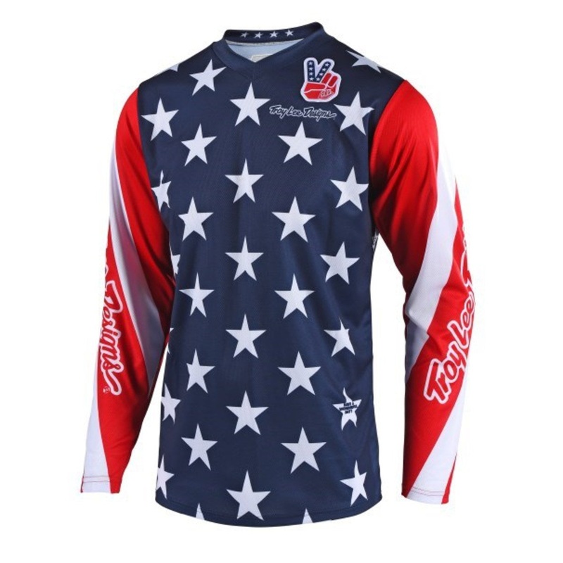 Troy Lee Designs GP Star Adult MX Jersey