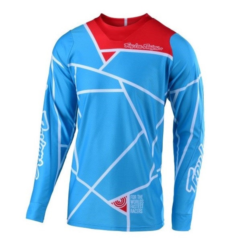 Troy Lee Designs SE Air Metric MX Jersey