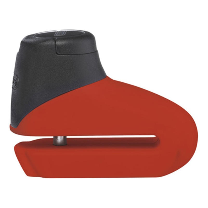 ABUS Provogue 305 Disc Lock|Red|Size N/A