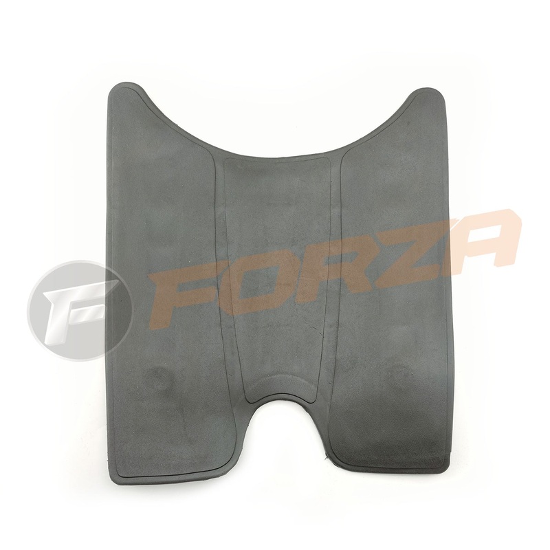 Capri 50 4T Floor Mat|Black|Size N/A