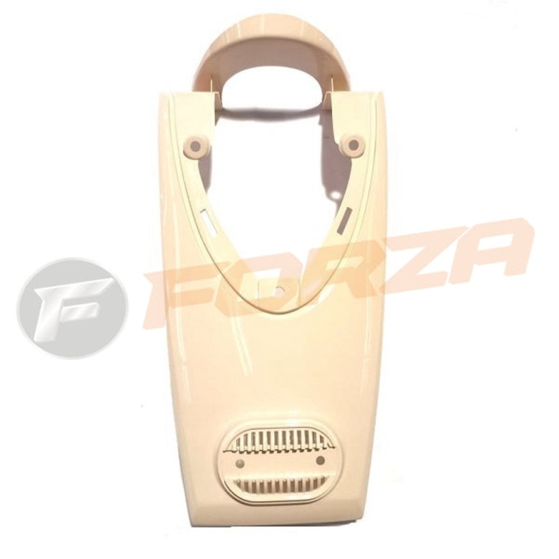 Capri 50 4T Front Center Cover – Creamy
