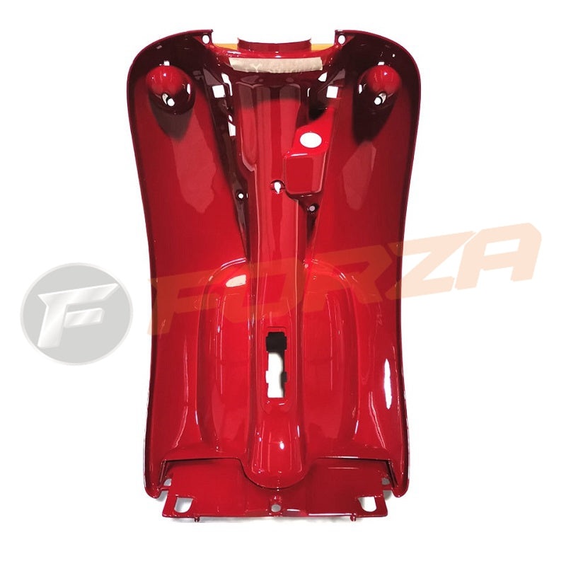 Capri 50 4T Front Main Panel (Leg Shield) – Red