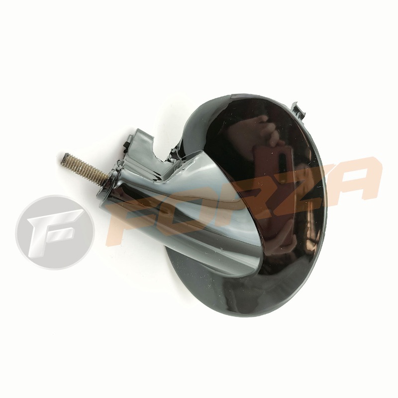 Capri 50 4T Front RH Indicator Holder – Black