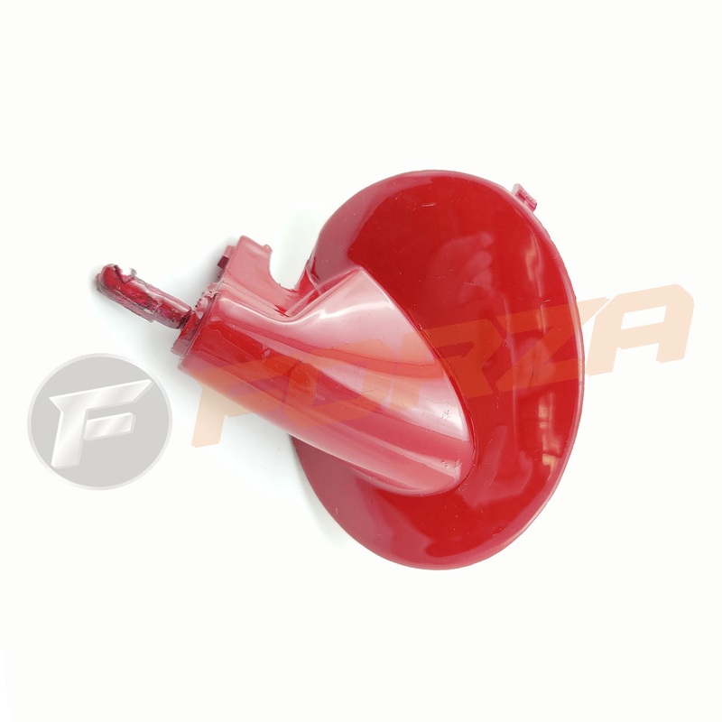 Capri 50 4T Front RH Indicator Holder – Red