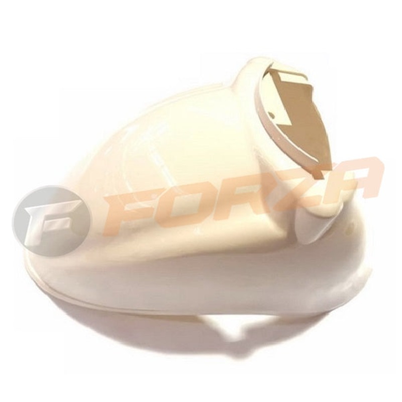 Capri 50 4T Front Wheel Fender – Creamy