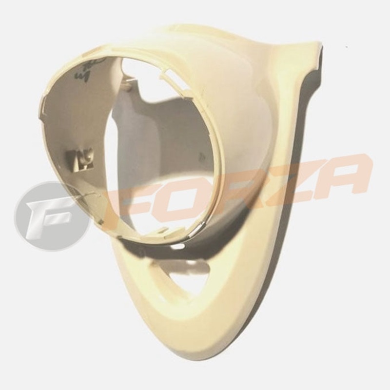 Capri 50 4T Headlight Cover – Creamy