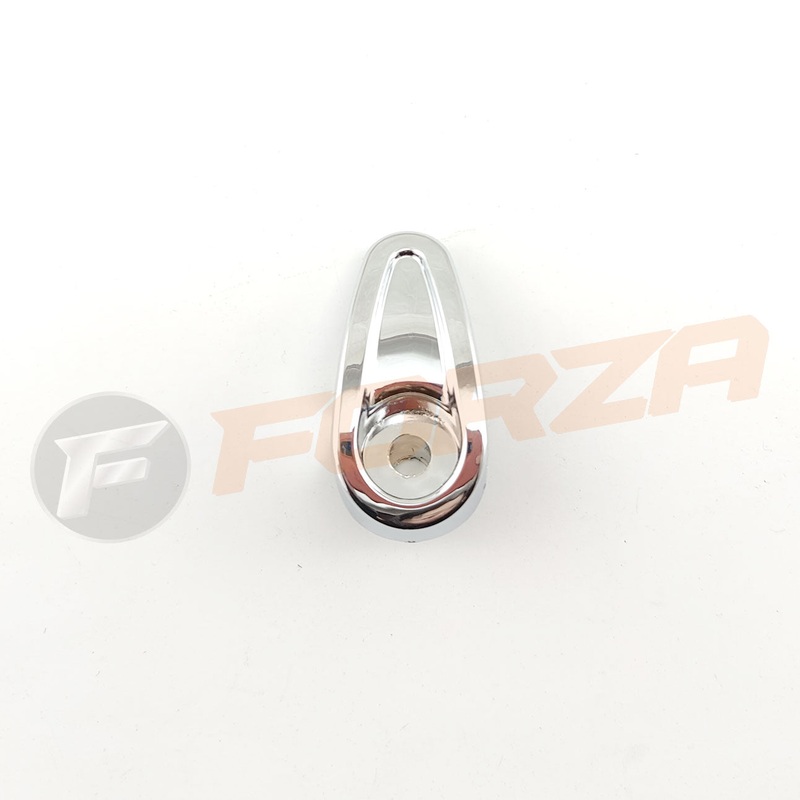 Capri 50 4T Helmet Hook Chorme