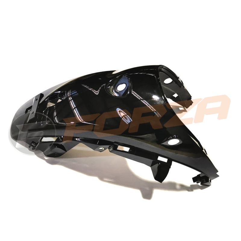 Capri 50 4T Rear Center Cover – Black