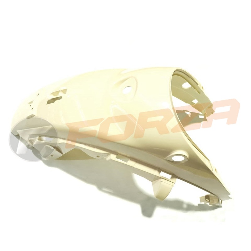 Capri 50 4T Rear Center Cover – Creamy
