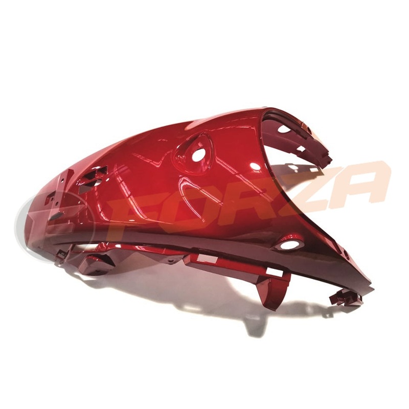 Capri 50 4T Rear Center Cover – Red