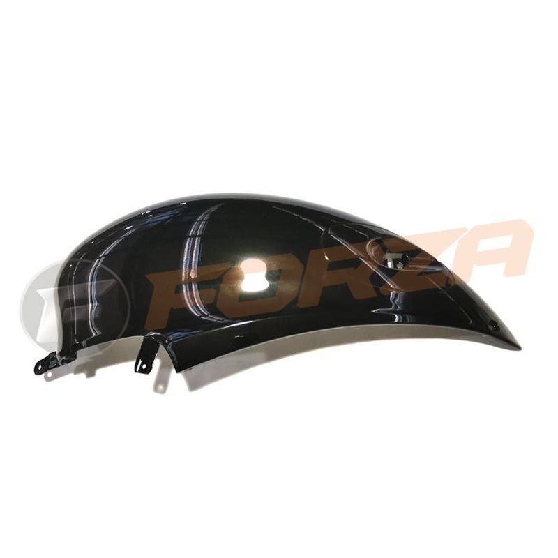 Capri 50 4T Rear LH Side Panel – Black
