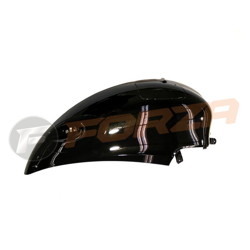 Capri 50 4T Rear RH Side Panel – Black