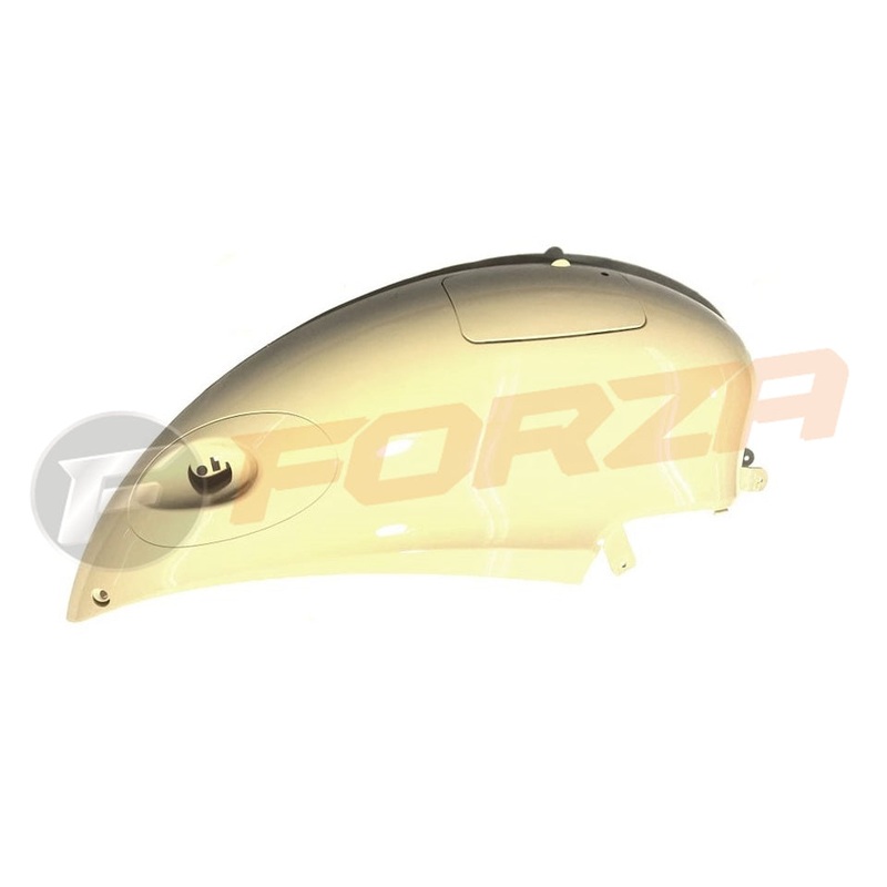 Capri 50 4T Rear RH Side Panel – Creamy