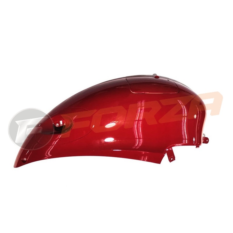 Capri 50 4T Rear RH Side Panel – Red