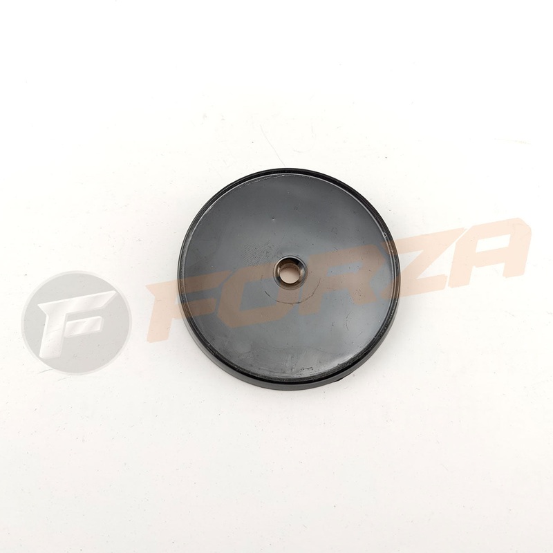 Capri 50 4T Rear Side Cover reflector seat – 1pc- Black