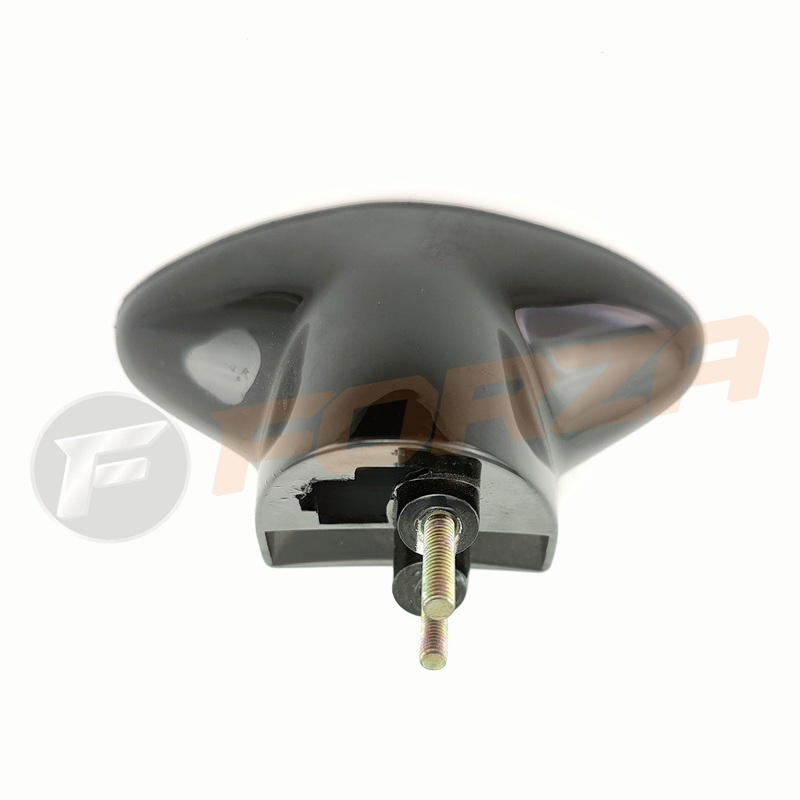 Capri 50 4T Taillight Seat – Black