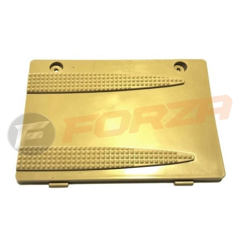 Capri 50 Capri Electric Battery Box Cover – Creamy
