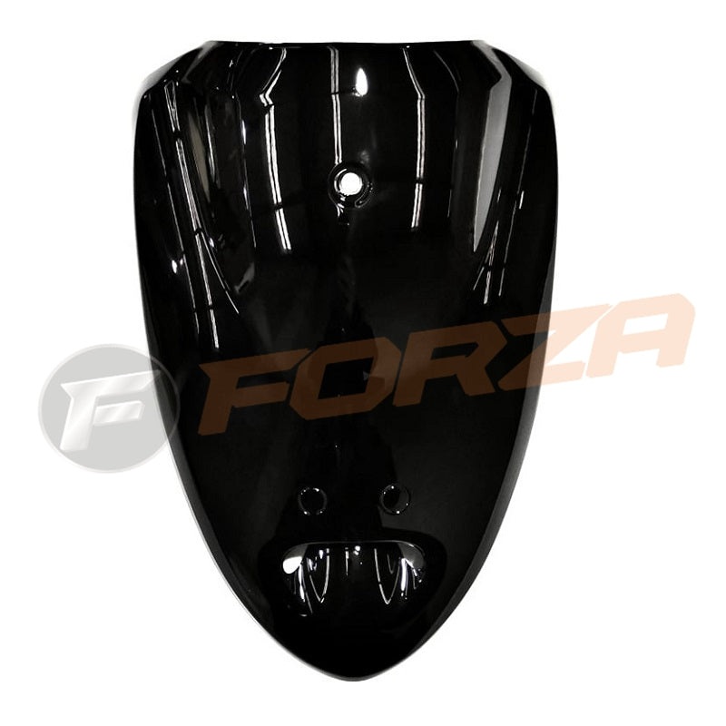 Ciclone 50 4T Front Center Cover – Black