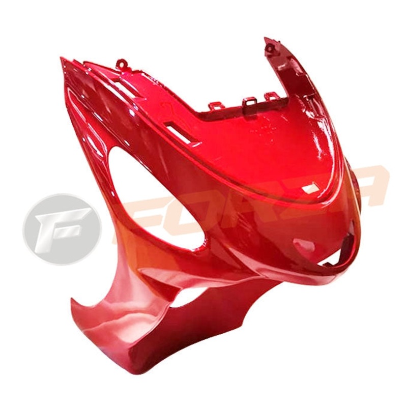 Ciclone 50 4T Front Lower Main Panel – Red Before 2012 Model