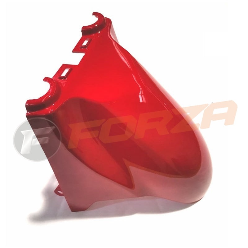 Ciclone 50 4T Front Wheel Fender – Red
